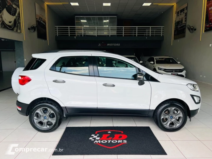 ECOSPORT 1.5 TIVCT FLEX FREESTYLE MANUAL