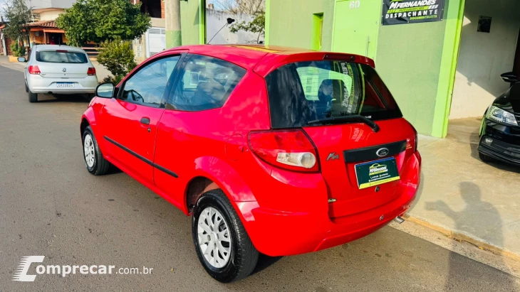 KA 1.0 MPI 8V