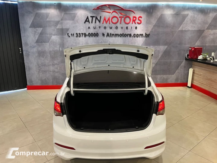 HB 20 Sedan 1.0 12V 4P FLEX COMFORT STYLE