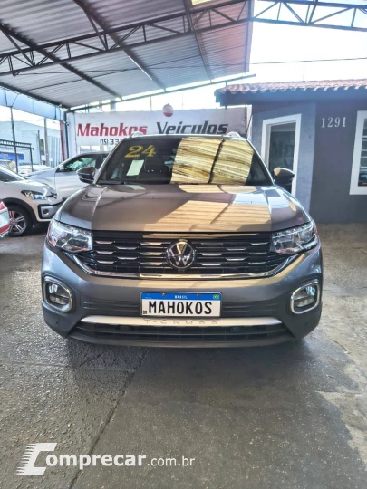 T-Cross 200 TSI 1.0  Flex 12V 5p Aut.