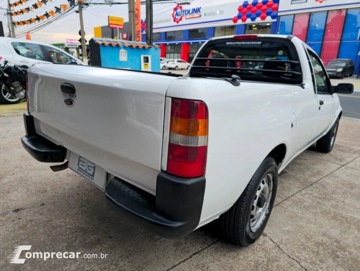 Courier 1.6 L/ 1.6 Flex