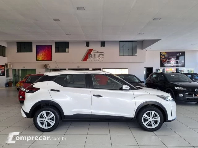 KICKS - 1.6 16V START ACTIVE XTRONIC