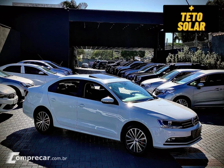 JETTA 1.4 16V TSI Comfortline