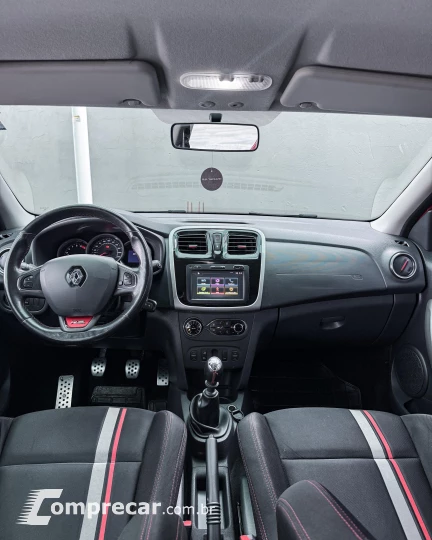 SANDERO 2.0 16V RS