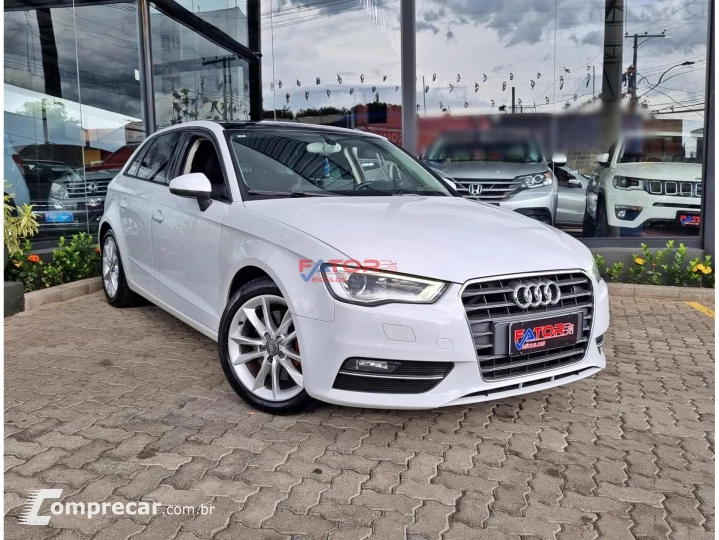 A3 Sportback 1.8 16V TFSI S-tronic 5p