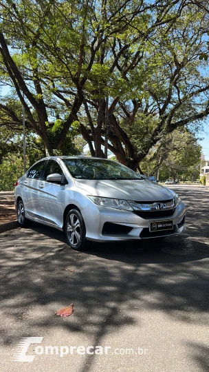 CITY 1.5 LX Sedan 16V