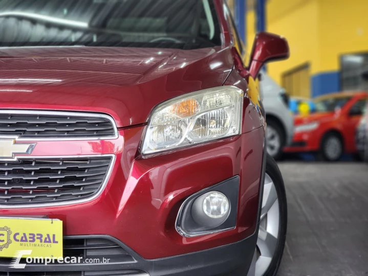 TRACKER 1.8 MPFI LTZ 4X2 16V