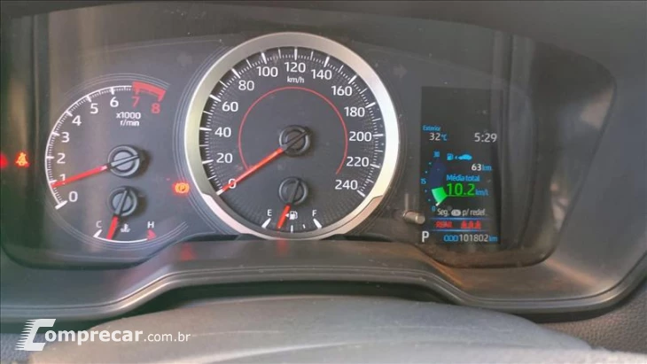 COROLLA CROSS 2.0 Vvt-ie XRE