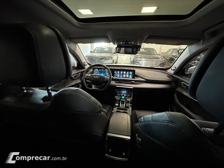 TIGGO 8 PRO 1.5 TCI PLUG-IN HYBRID DHT