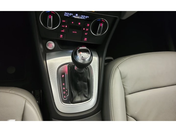 Q3 1.4 TFSI BLACK EDITION FLEX 4P S TRONIC