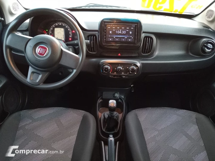 MOBI 1.0 8V EVO Like.