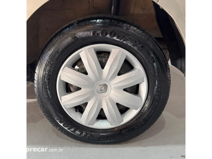 SANDERO 1.0 EXPRESSION 16V FLEX 4P MANUAL