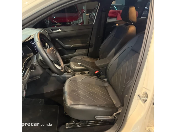 VIRTUS 1.4 250 TSI EXCLUSIVE AUTOMÁTICO