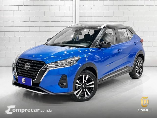KICKS - 1.6 16V START EXCLUSIVE XTRONIC