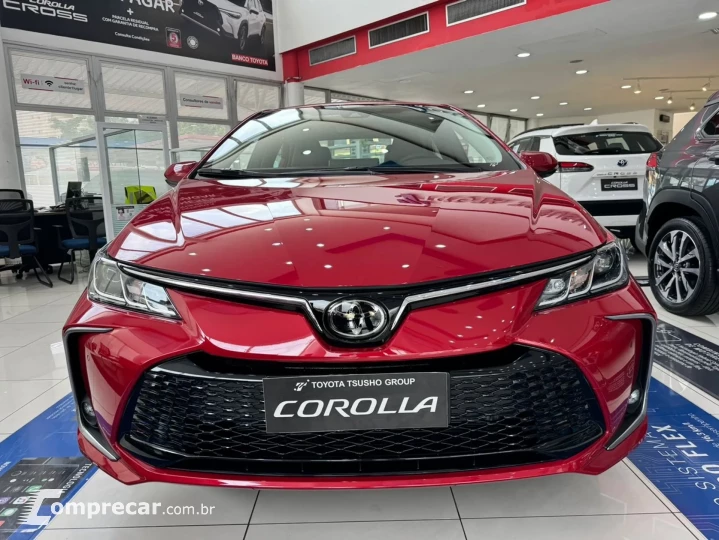 COROLLA 2.0 VVT-IE XEI DIRECT SHIFT