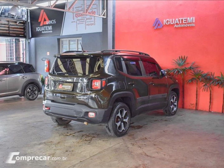 RENEGADE 2.0 16V TURBO DIESEL TRAILHAWK 4P 4X4 AUTOMÁTICO