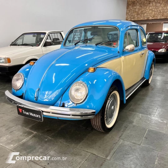 FUSCA 1.5 8V