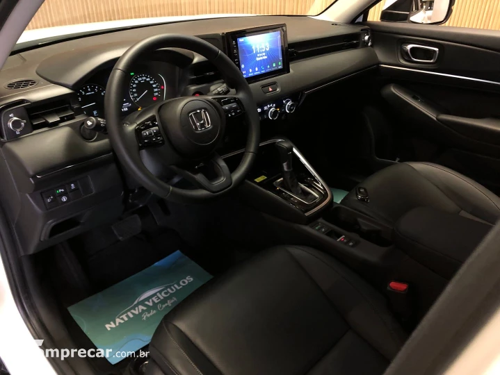 Hr-V 1.5 Di I-Vtec Flex Exl Cvt