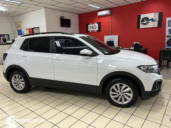 T-CROSS 1.0 200 TSI