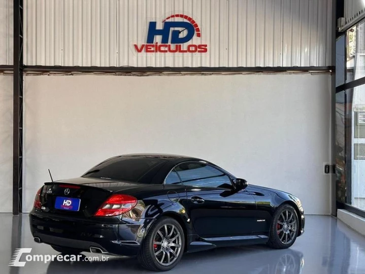 SLK 200 K