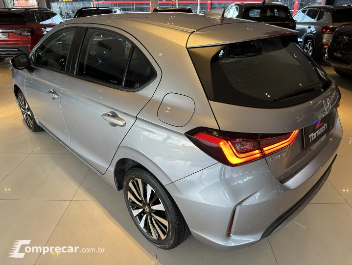 CITY 1.5 I-vtec Hatch EXL