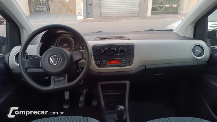 UP 1.0 TSI Move UP 12V