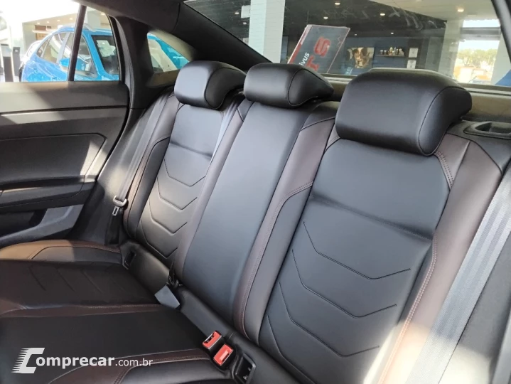 VIRTUS 1.0 200 TSI HIGHLINE AUTOMÁTICO