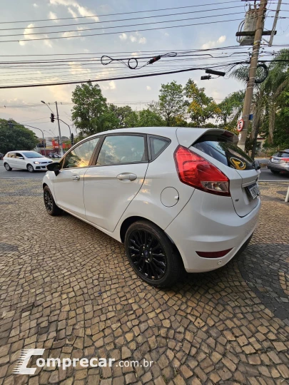 Fiesta SEL 1.6 16V Flex Mec. 5p