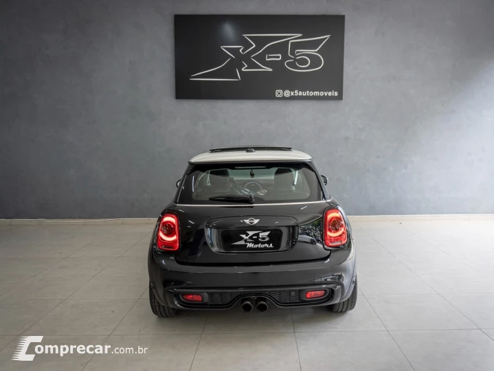 COOPER S 2.0 Turbo 16v 3p Aut.