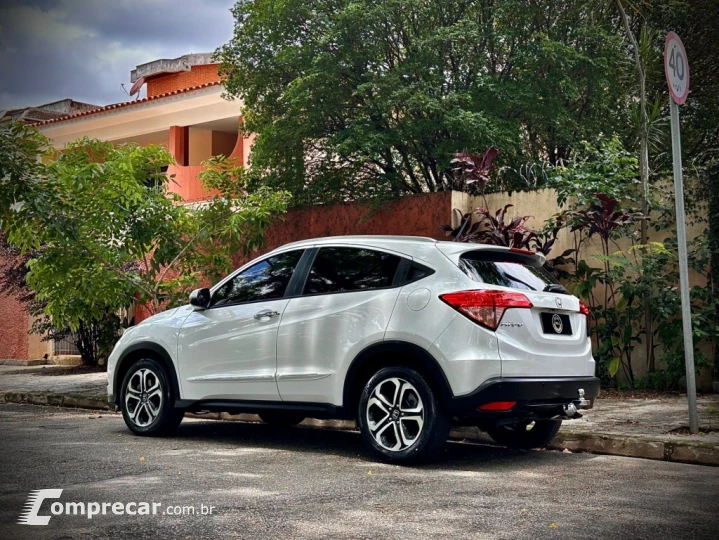 HR-V 1.8 16V FLEX EX 4P AUTOMÁTICO