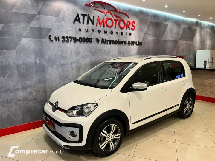 Cross UP 1.0 12V 4P TSI FLEX
