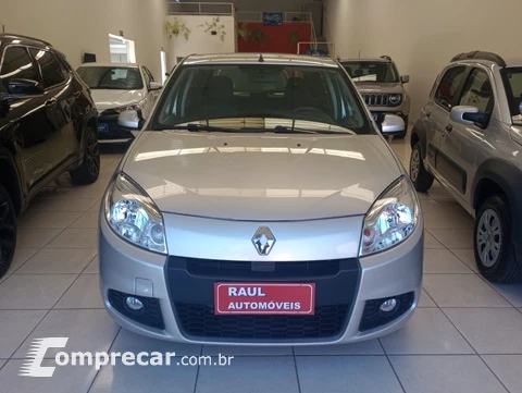 SANDERO 1.6 Expression 8V