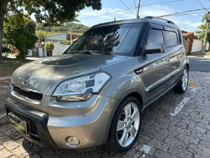 SOUL 1.6/ 1.6 16V FLEX Mec.
