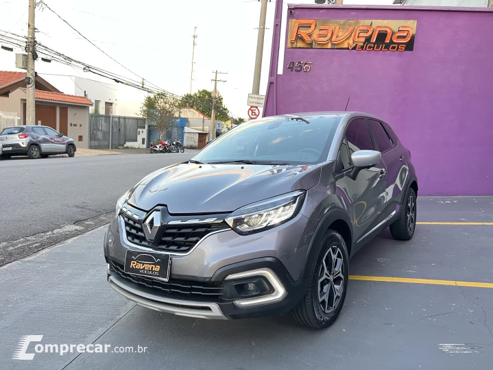 CAPTUR 1.3 TCE Iconic
