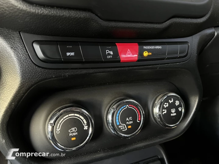 RENEGADE 1.8 16V FLEX SPORT 4P MANUAL