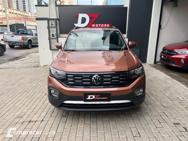 T-CROSS 1.0 200 TSI Comfortline