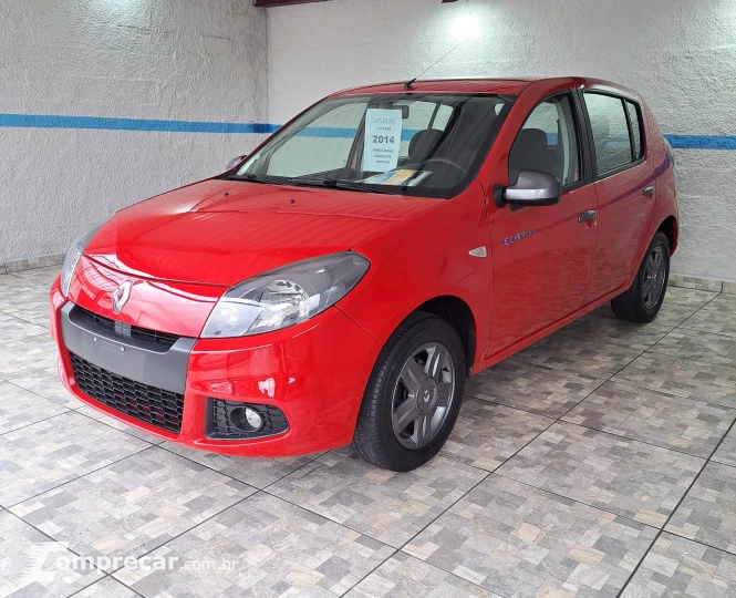 SANDERO 1.0 Expression 16V