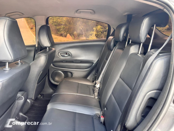 HR-V Touring CVT 1.8 I-VTEC FlexOne