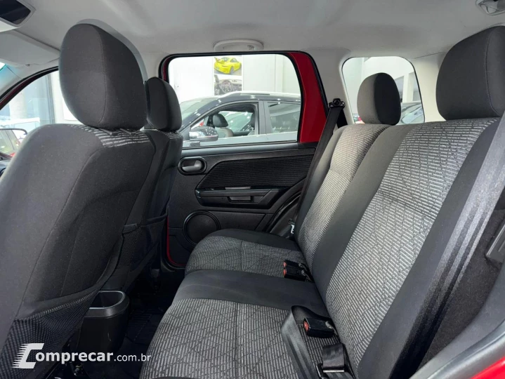 ECOSPORT 1.6 Freestyle 8V
