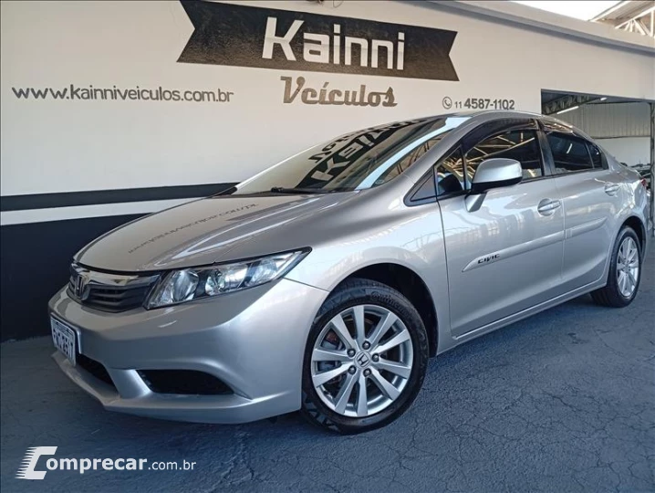CIVIC 1.8 LXS 16V