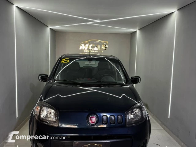 UNO - 1.0 EVO VIVACE 8V 4P MANUAL