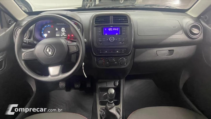 KWID 1.0 12V SCE FLEX ZEN MANUAL