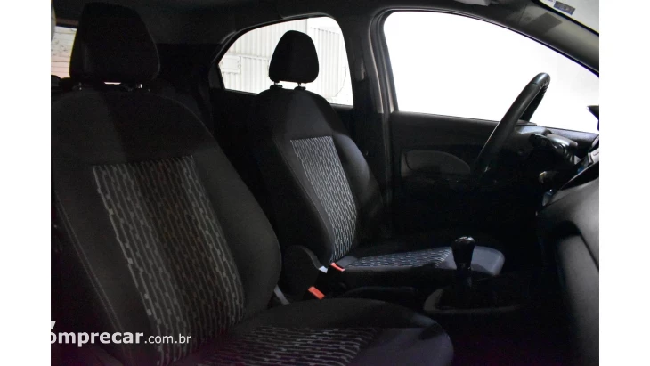 KA - 1.0 SE 12V 4P MANUAL
