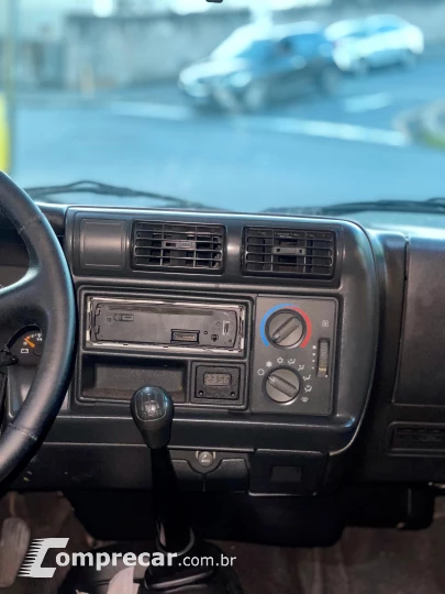 BLAZER 4.3 SFI DLX Executive 4X2 V6 12V