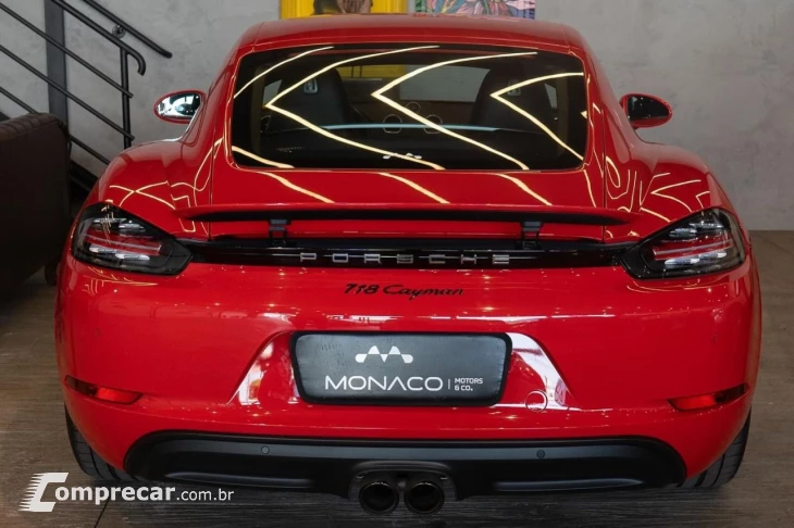 718 2.0 16V H4 CAYMAN AUTOMÁTICO PDK