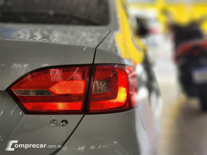 JETTA Comfortline 2.0 T.Flex 8V 4p Tipt.