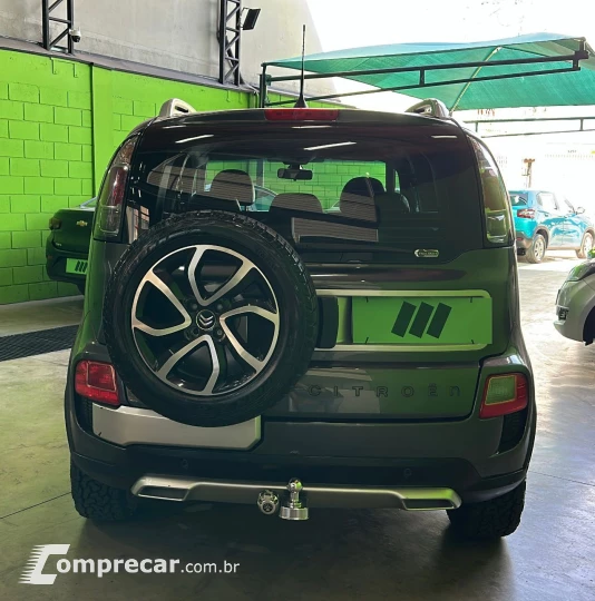 AIRCROSS 1.6 Exclusive Atacama 16V