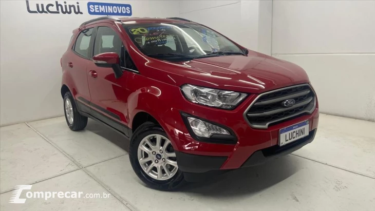 ECOSPORT 1.5 TI-VCT FLEX SE MANUAL