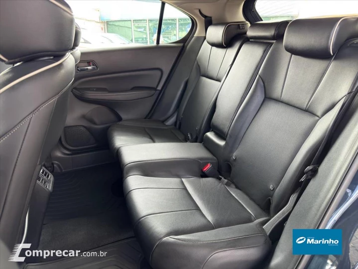 CITY 1.5 i-VTEC FLEX HATCH TOURING CVT