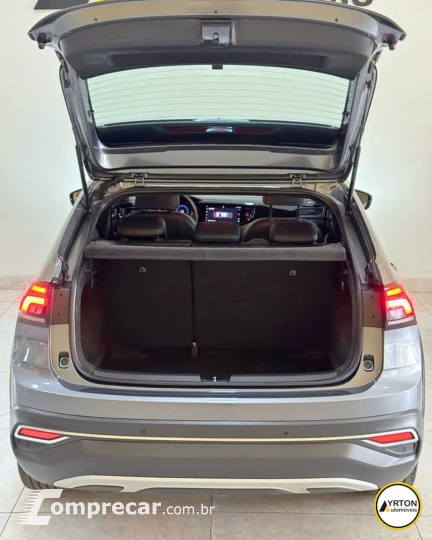 Nivus 1.0 4P FLEX 200 TSI HIGHLINE AUTOMÁTICO